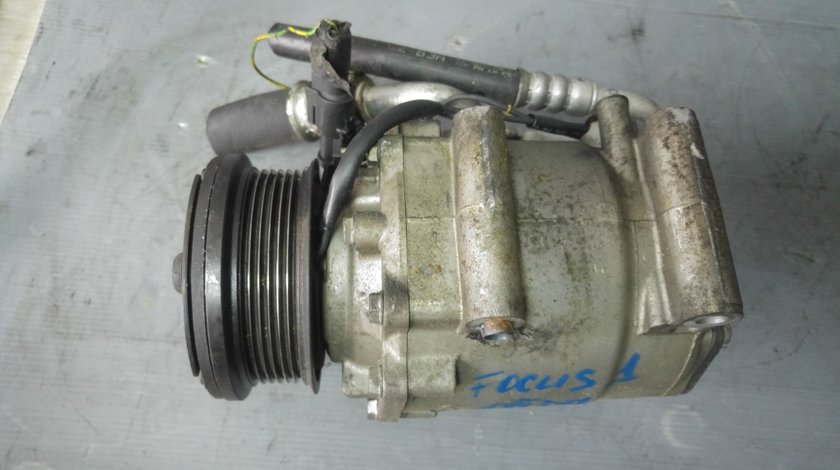 Compresor ac ford focus 1 tounneo connect 1.8 tdci ffda ys4h-19d629