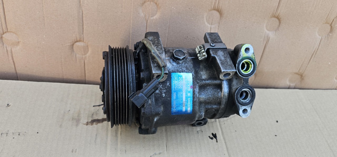 Compresor Ac Ford Focus 2 1.6 TDCI 2004 2005 2006 2007