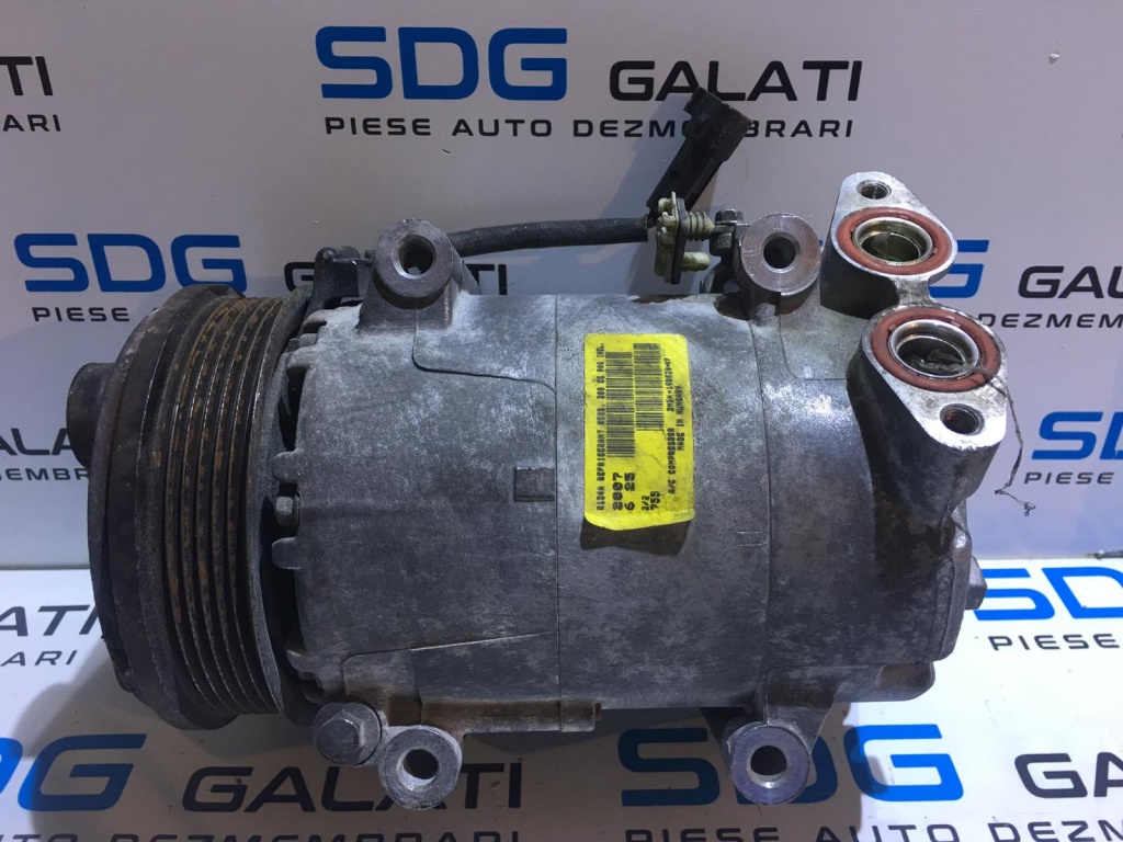 Compresor AC Ford Focus 2 1.6 tdci 2004 - 2011 COD : 3M5H-19D629-KF
