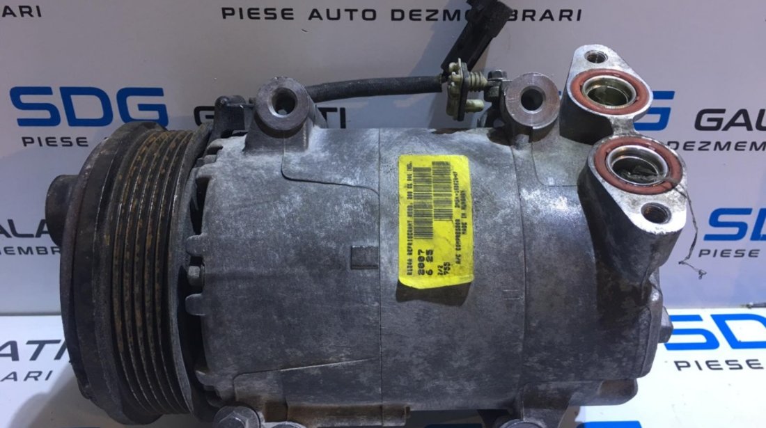 Compresor AC Ford Focus 2 1.6 tdci 2004 - 2011 COD : 3M5H-19D629-KF