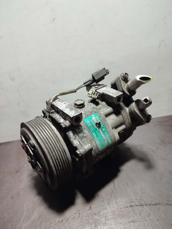 Compresor AC Ford Focus 2 1.6 TDCI 3m5h 19d629 gd