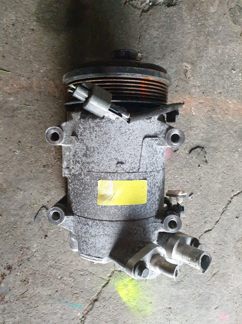Compresor AC Ford Focus 2 1.6 TDCI
