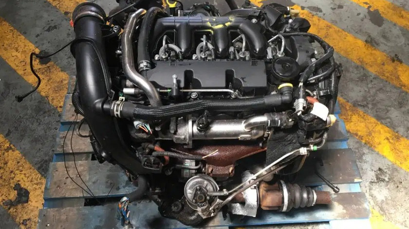 Compresor AC Ford Focus 2 2.0 TDCI, cod motor G6DA