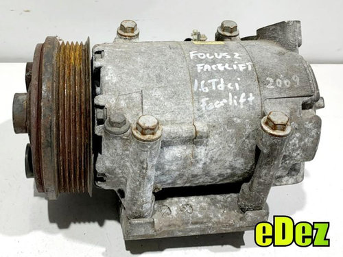 Compresor ac Ford Focus 2 (2004-2010) [DA_] 1.6 tdci 3M5H-19D629-KF