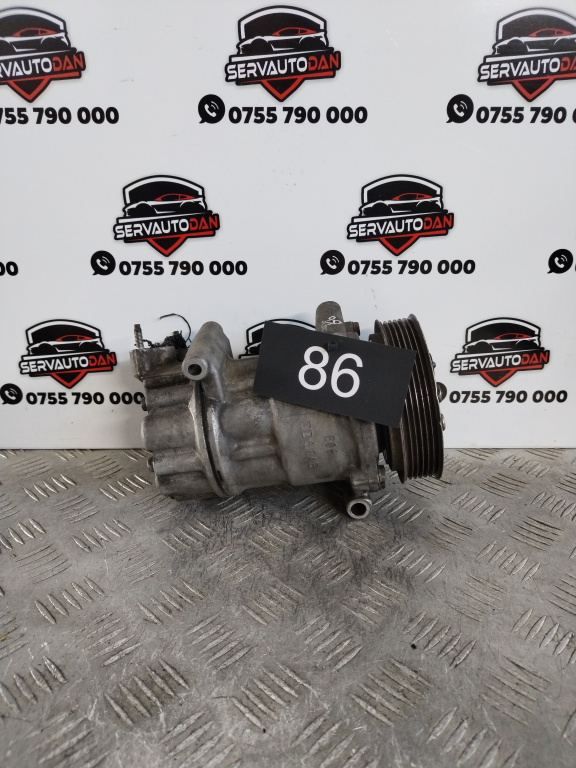 Compresor AC Ford Focus 2 (2004-2010) [DA_] 1.6 Motorina 2006, 9651910980