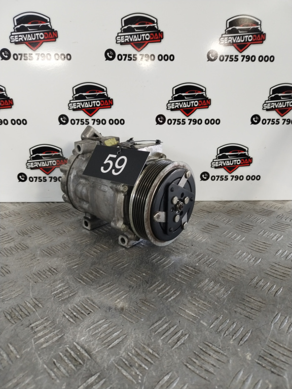 Compresor AC Ford Focus 2 (2004-2010) [DA_] 1.6 Motorina 2005, 3M5H-19D629-SA