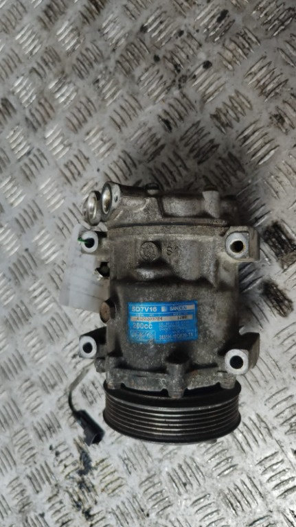 Compresor AC Ford Focus 2 an 2010 cod 3M5H-19D629-TA