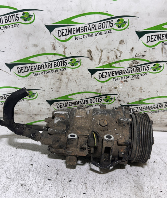 Compresor AC Ford Focus 2 [facelift] [2008 - 2011] wagon 5-usi 2.0 TDCi MT (136 hp)