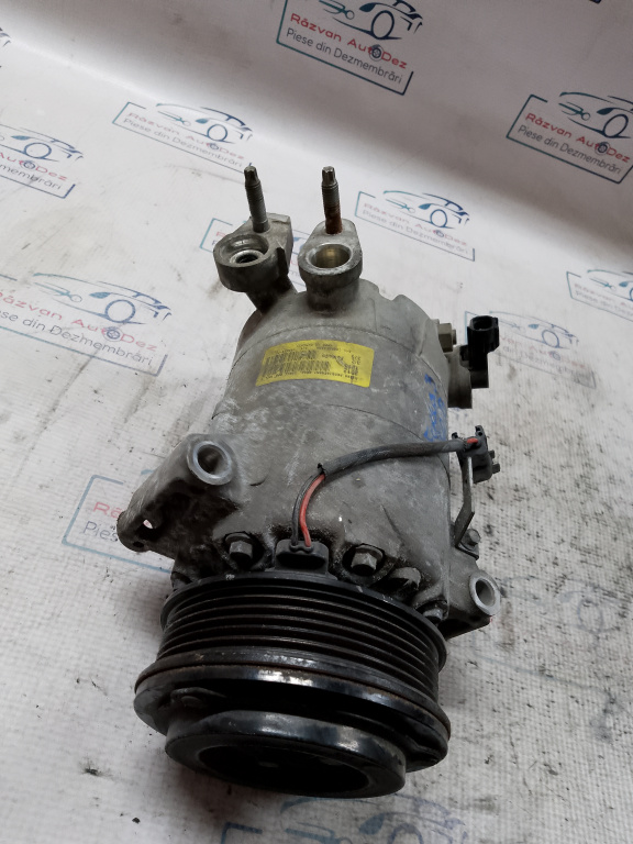 Compresor AC Ford Focus 3 1.0 Benzina 2012, CV6119D629FC