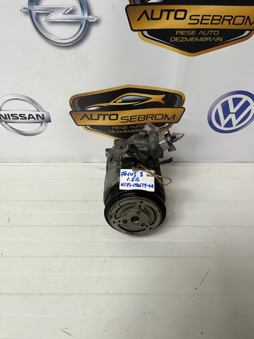 Compresor ac/ Ford Focus 3 1.5 diesel cod- H1F1-19D629-HA