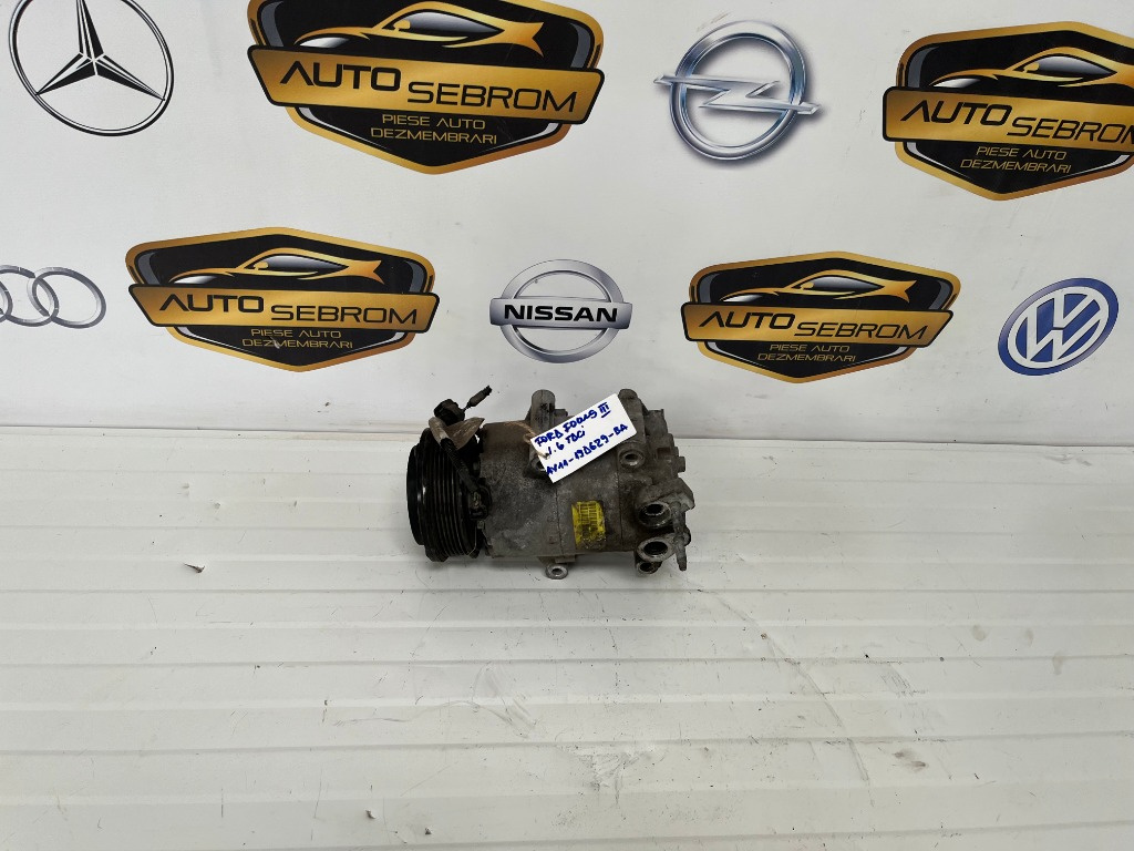 Compresor ac/ Ford Focus 3 1.6 diesel cod- AV11-19D629-BA