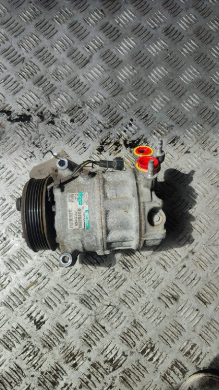 Compresor AC Ford Focus 3 an 2011 cod 31291929