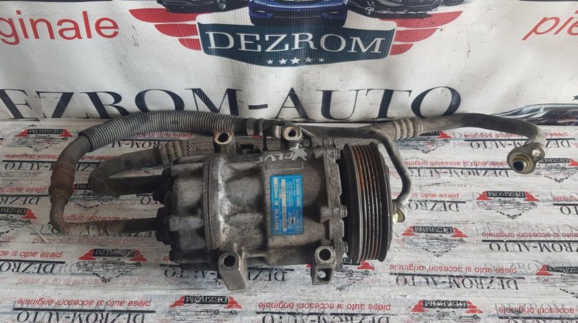 Compresor AC FORD Focus C-Max (DM2) 2.0 TDCi 136 CP cod 3M5H19D629HE