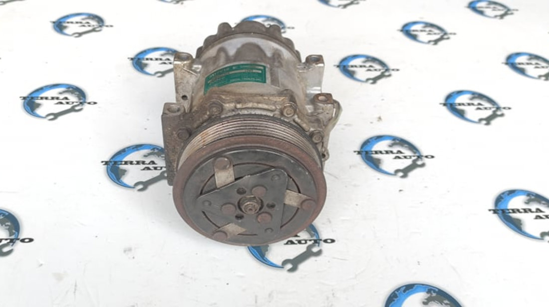 Compresor AC Ford Focus II 2.0 TDCI cod motor G6DA