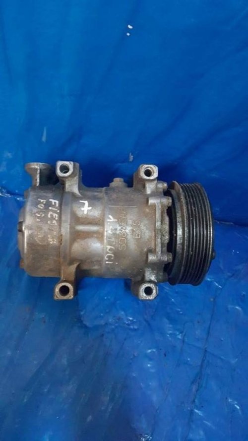 Compresor ac ford fusion 1.4 tdci cod 2S6119D629AE