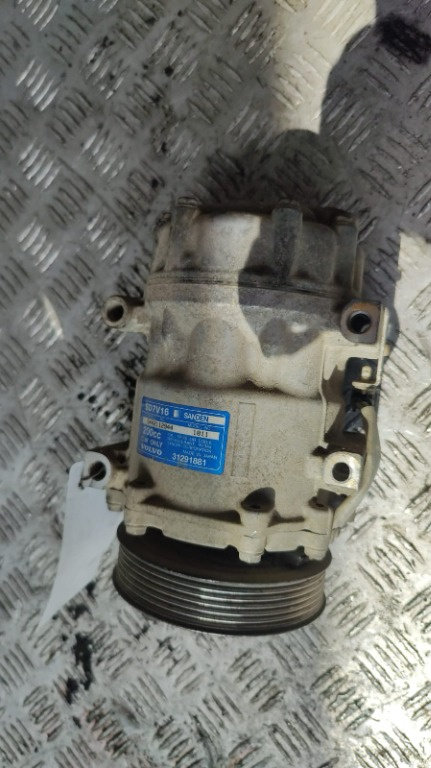 Compresor AC Ford Kuga 1 an 2009 cod 31291881