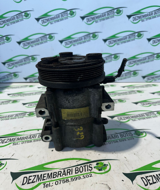 Compresor AC Ford Mondeo 3 [2000 - 2003] wagon 2.0 Di MT (90 hp)