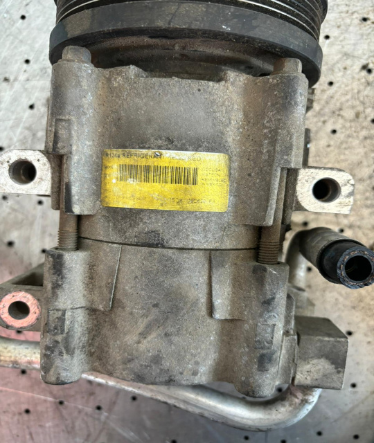 Compresor AC Ford Mondeo MK3 [2000 - 2003] Sedan 2.0 TDCi 5MT (115 hp)