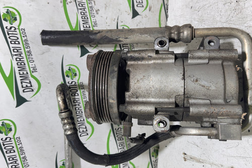 Compresor AC Ford Mondeo MK3 [facelift] [2003 - 2007] Liftback 5-usi 2.0 TDCi 5MT (115 hp)