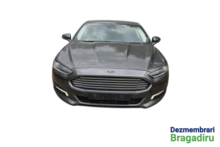 Compresor AC Ford Mondeo MK5 [2014 - 2020] Liftback 2.0 TDCi Duratorq MT (150 hp) Cutie de viteze manuala 6 trepte