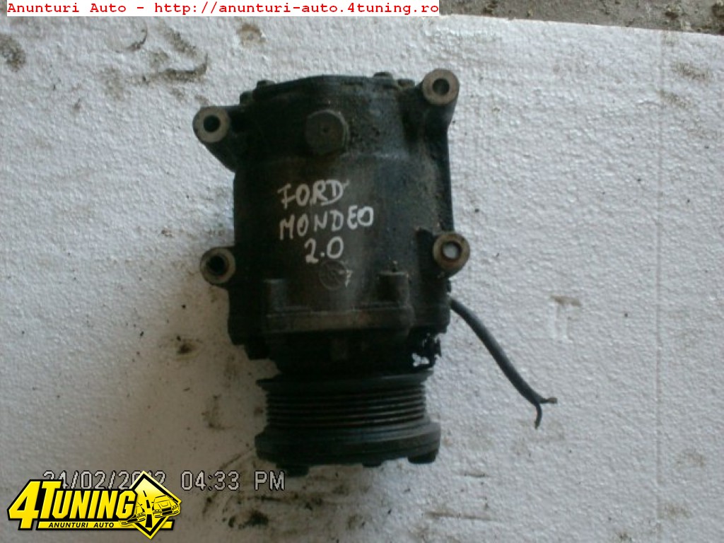 Compresor AC Ford Mondeo