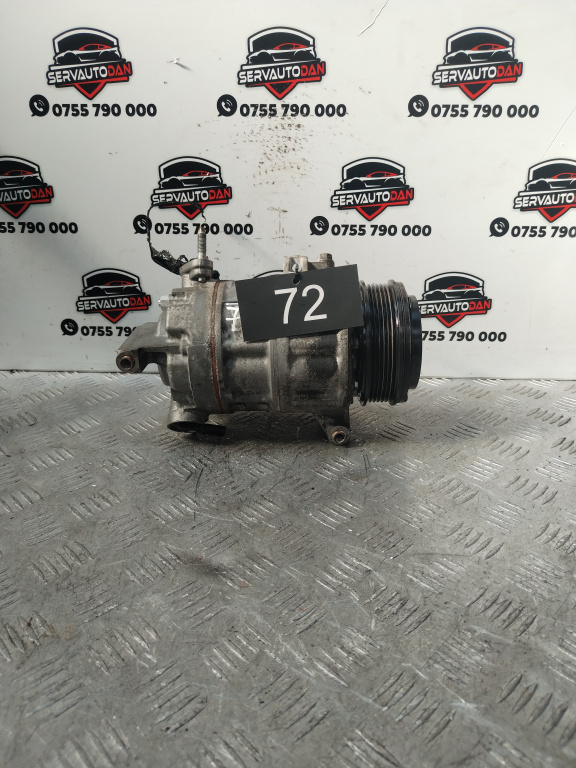 Compresor AC Ford Ranger (2006->) 2.0 Motorina 2019, JB3B-19D629-AA