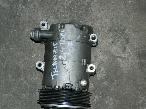 Compresor AC Ford Transit 2.4 TDCI model 2007