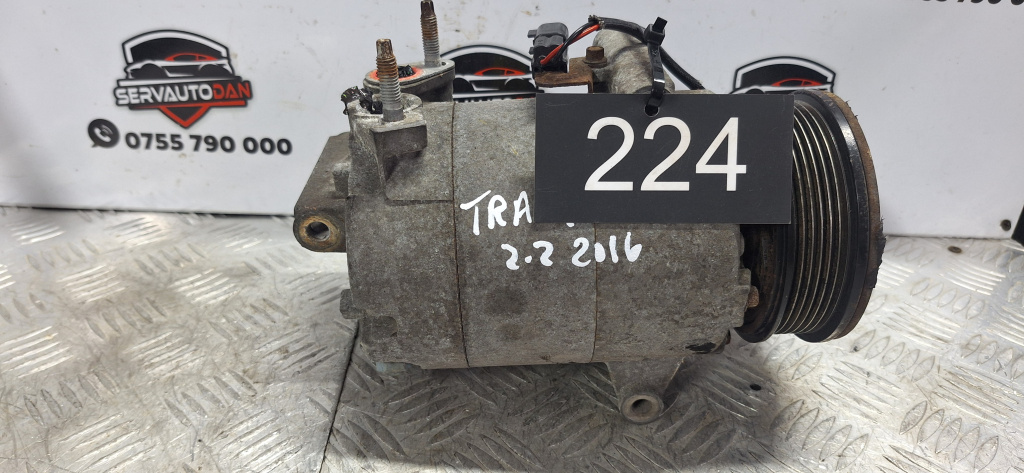 Compresor AC Ford Transit 7 (2006->) 2.2 Motorina 2016, BK21-19D629-AE