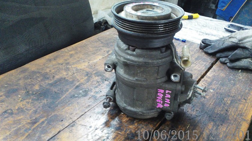 compresor ac freelander 1.8 benzina
