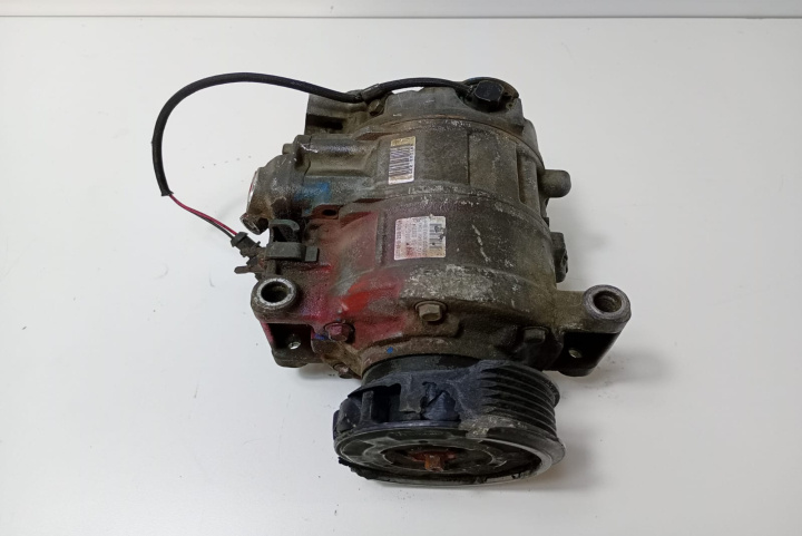 Compresor AC / fulie sparta 4F0260805R Audi A4 B7 [2004 - 2008]