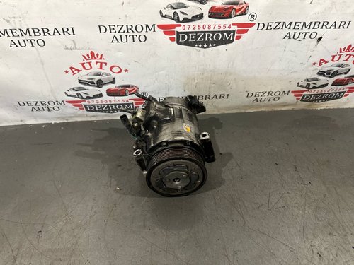 Compresor AC GK21-19D629-AE Ford S-Max Mk2 (CJ) 2.0 EcoBlue BI-Turbo 240 cai YLCB