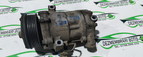 Compresor AC gm 09 132 922 Opel Astra G [1998 - 2009] wagon 5-usi 2.0 DTI MT (101 hp)