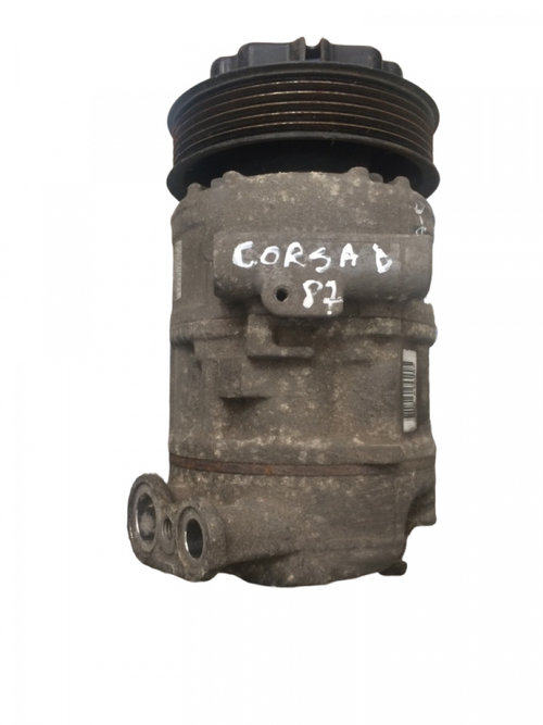 Compresor ac GM 55703721, 5E5275400 Opel Corsa D [2006 - 2011] Hatchback 3-usi 1.3 CDTi MT (75 hp)