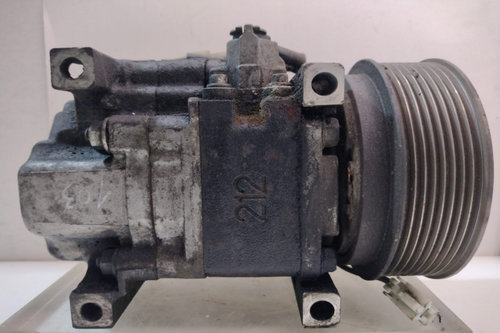 Compresor AC H12A0CA4JE / C1016438 Mazda 6 GG [facelift] [2005 - 2007]