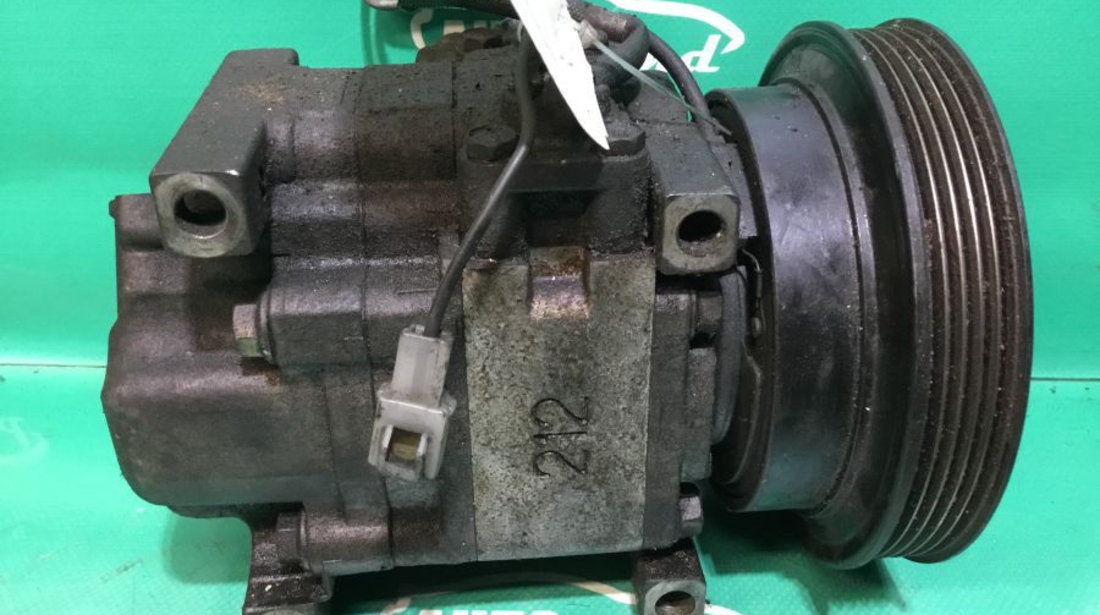 Compresor AC H12ao Ah4ju 5 Caneluri Mazda 323 F VI BJ 1998-2004