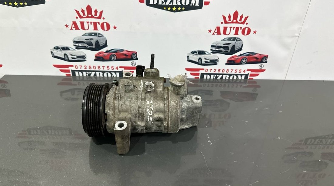 Compresor AC H1BH19D629CA FORD Fiesta Mk7 Van 1.5 TDCi 86 cai