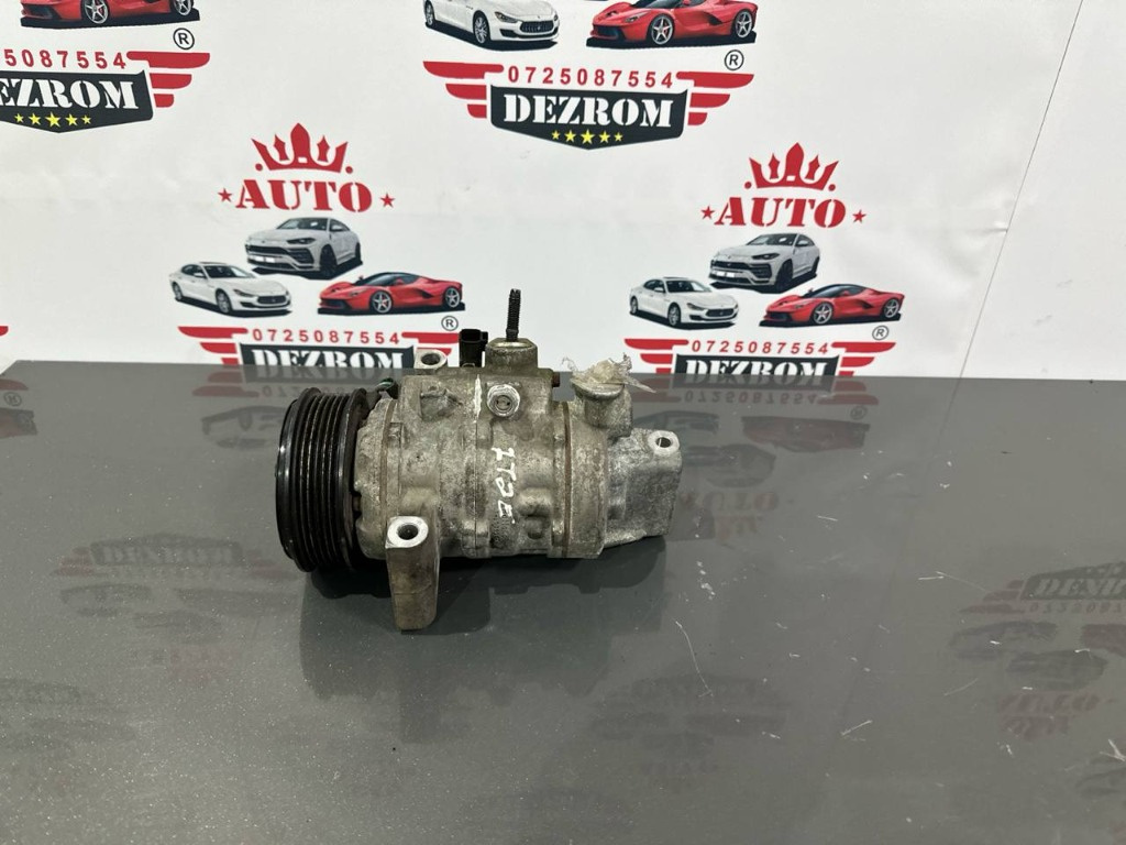 Compresor AC H1BH19D629CA FORD Fiesta Mk7 Hatchback 1.5 TDCi Active 85 cai XUJL