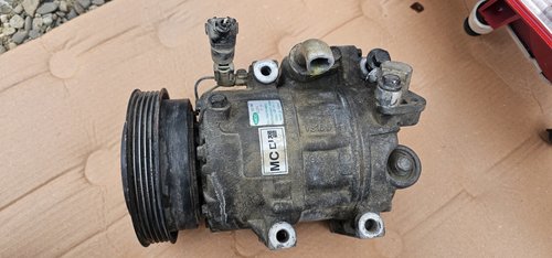 Compresor Ac Hyundai Accent 1.5 CRDI 2006 2007 2008 2009 2010