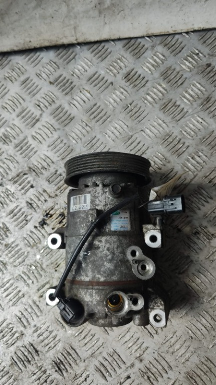 Compresor AC Hyundai Elantra an 2014 cod F500-JDCCE11
