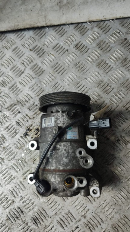 Compresor AC Hyundai Elantra an 2014 cod F500-JDCCE11