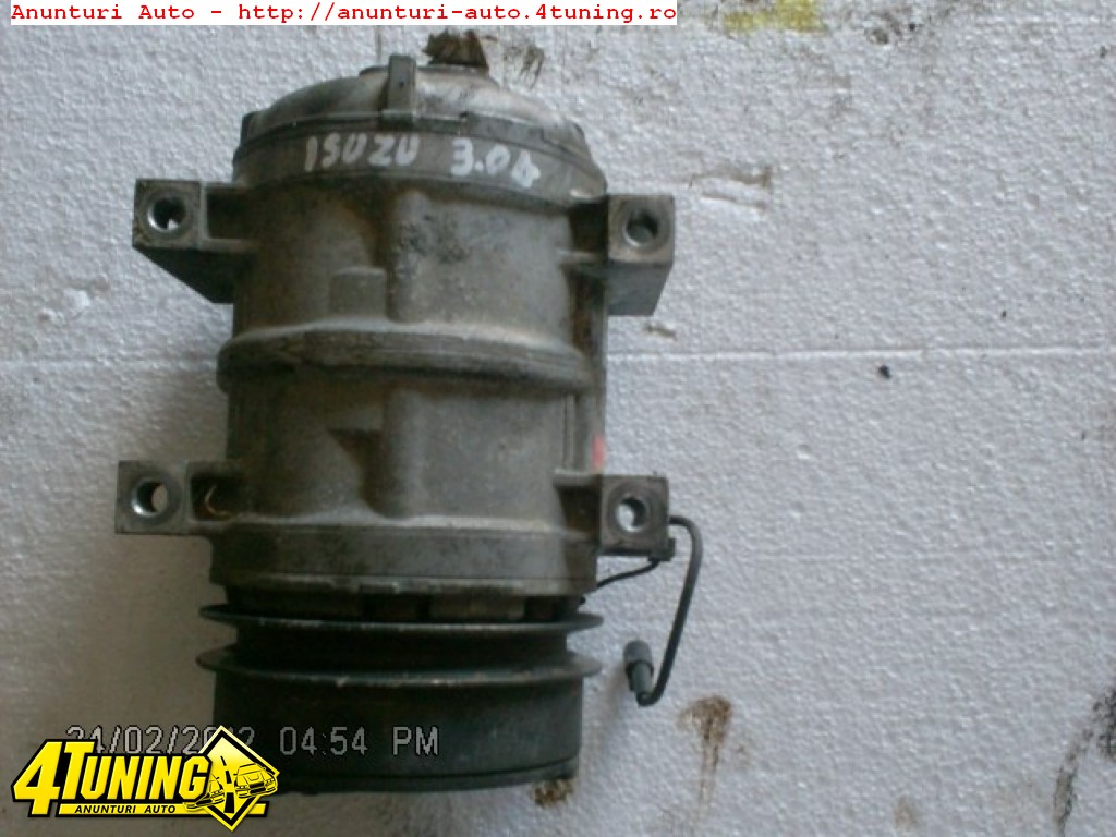 Compresor AC Isuzu Trooper