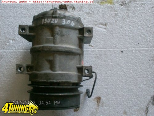 Compresor AC Isuzu Trooper