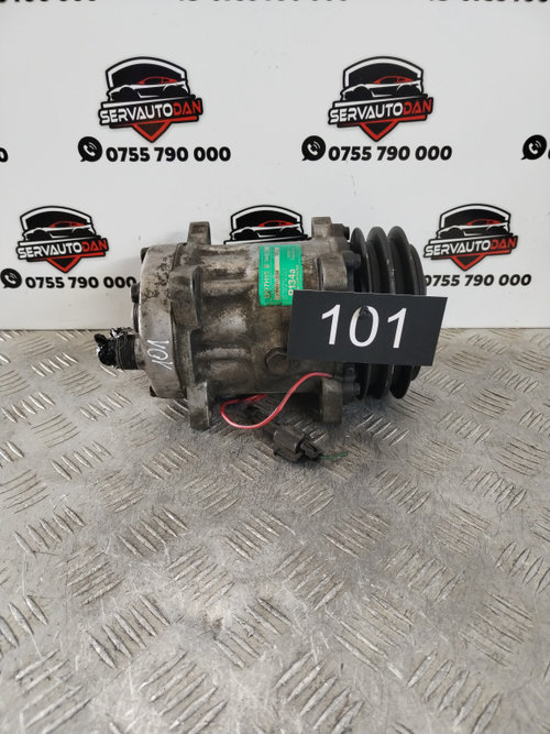 Compresor AC Iveco Daily 2 (2000-2006) 2.3 Motorina 2006, SD7H15 / B709S27