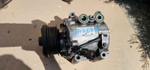 Compresor Ac Jaguar S-Type 2.7 D 2005 2006 2007 2008