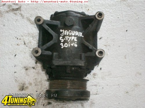 Compresor AC Jaguar S Type