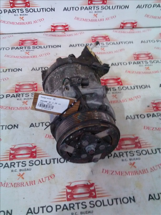 Compresor AC JAGUAR XF 2.2D an fabr. 2013