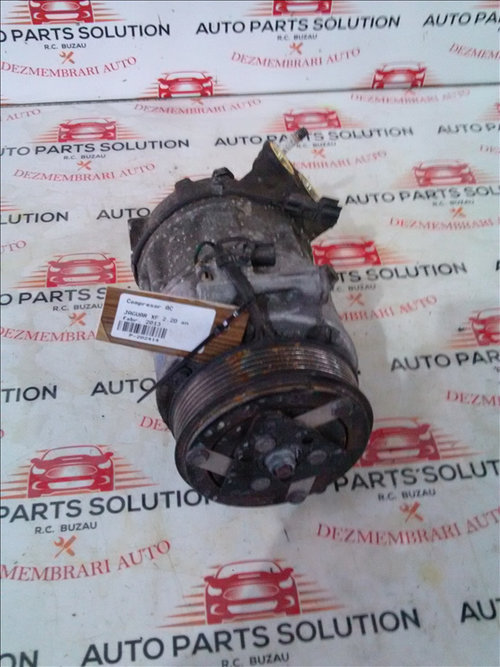 Compresor AC JAGUAR XF 2.2D an fabr. 2013