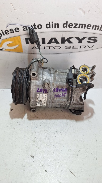 COMPRESOR AC JAGUAR XF 2014 3.0 D 306DT COD 9X23-19D629-DB