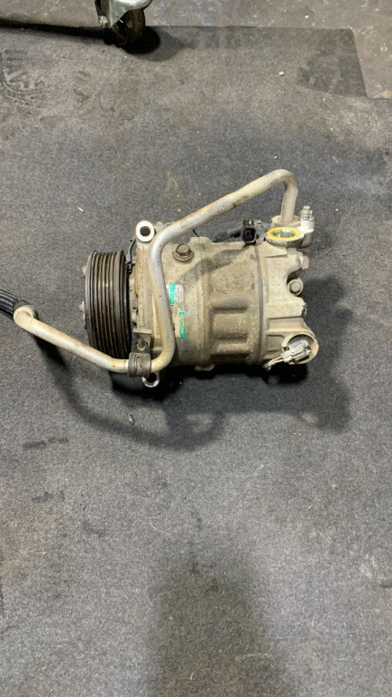 Compresor AC Jaguar XF Range Rover motor 306dt e 5 cod:9X23-19D629-DA