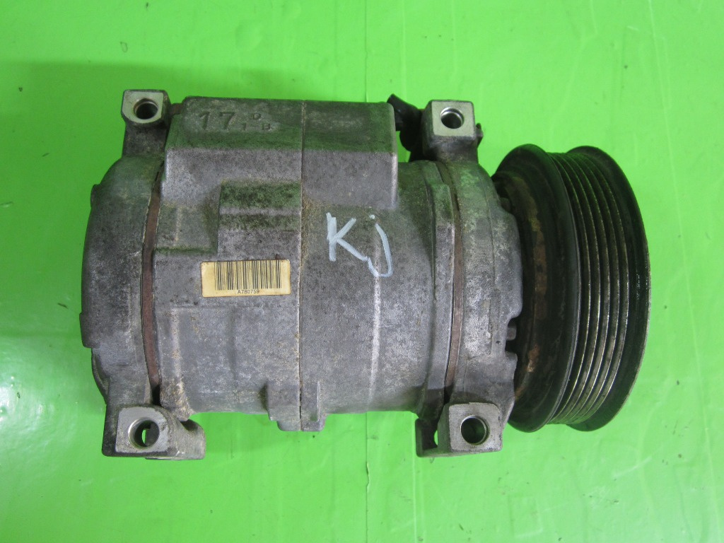 COMPRESOR AC JEEP CHEROKEE KJ LIBERTY 2.8 CRD 4x4 FAB. 2001 - 2008 ⭐⭐⭐⭐⭐